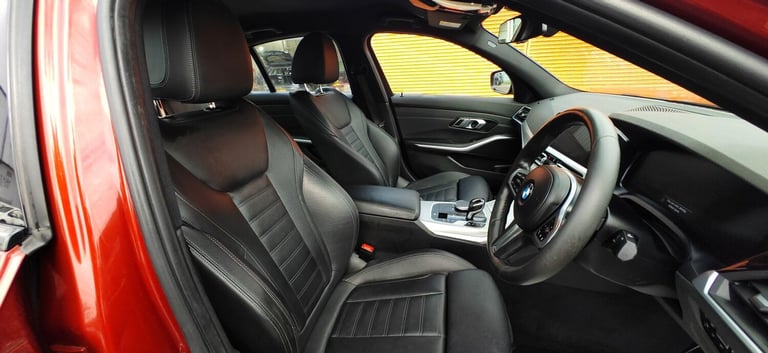 2019 BMW 3 Series 2.0 330e 12kWh M Sport Auto Euro 6 (s/s) 4dr SALOON Petrol/Electric Hybrid Auto...