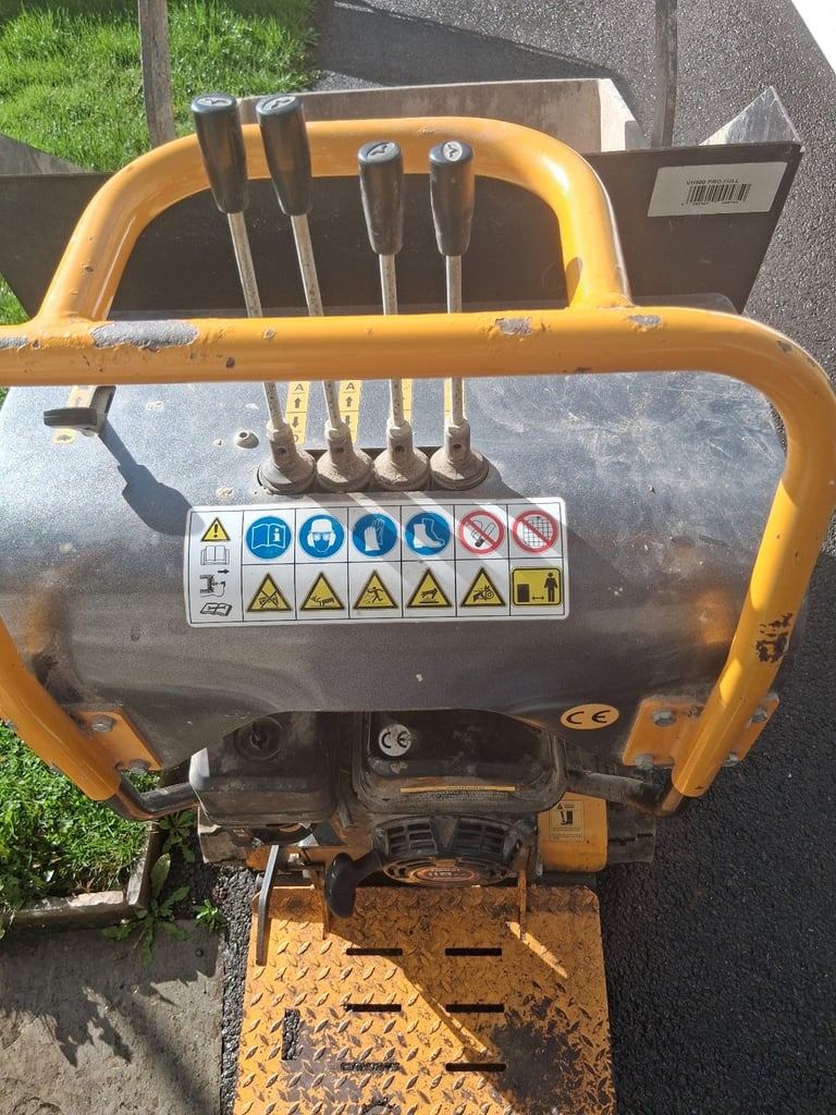 Track self loading Dumper