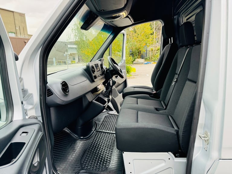 2020 Mercedes-Benz Sprinter 3.5t H1 Van PANEL VAN Diesel Manual
