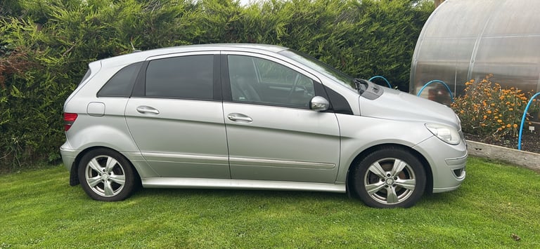 image for Mercedes-Benz, B CLASS, MPV, 2008, Semi-Auto, 1992 (cc), 5 doors