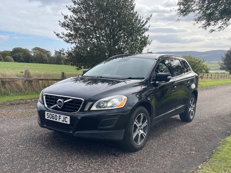 Volvo, XC60, Estate, 2010, Semi-Auto, 2400 (cc), 5 doors