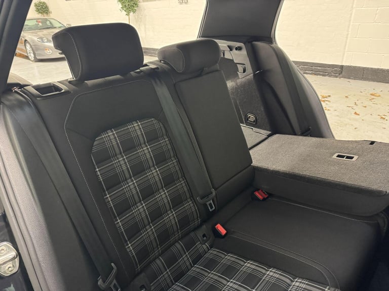 2018 Volkswagen Golf 2.0 TDI 184 GTD 5dr DSG HATCHBACK DIESEL Automatic