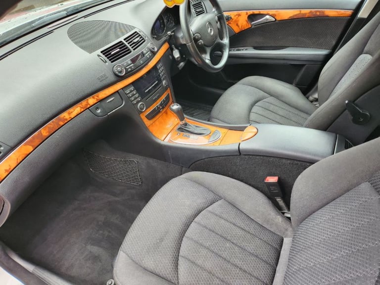 Mercedes-Benz E Class E220 CDI Elegance 4dr Tip Auto Diesel