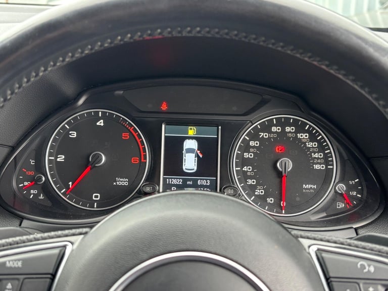  Audi Q5 2.0 TDI S line Plus S Tronic quattro Euro 5 (s/s) 5dr Diesel Automatic