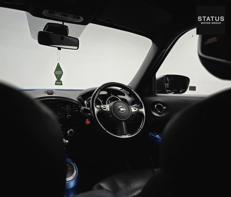 2018 Nissan Juke 1.6 [112] Tekna 5dr CVT [Bose] HATCHBACK PETROL Automatic