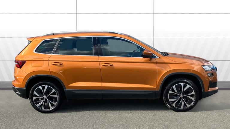 2022 Skoda Karoq 1.5 TSI SE L 5dr DSG Petrol Estate Estate Petrol Automatic