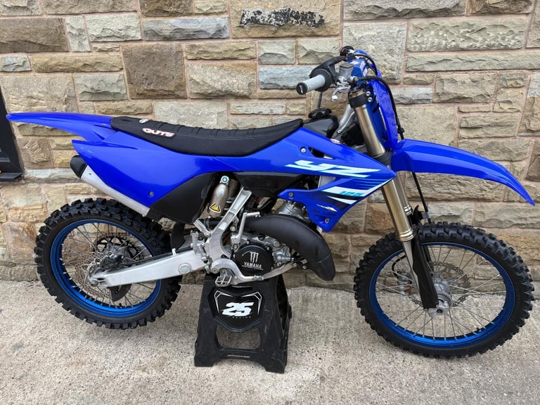 YAMAHA YZ 125 2025 MODEL
