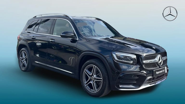 2024 Mercedes-Benz GLB GLB 200 AMG LN EXECUTVE M Estate Petrol Automatic