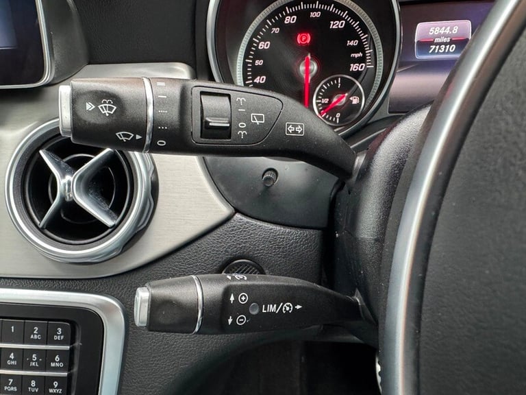 Mercedes GLA Class GLA 220 D 4MATIC AMG LINE