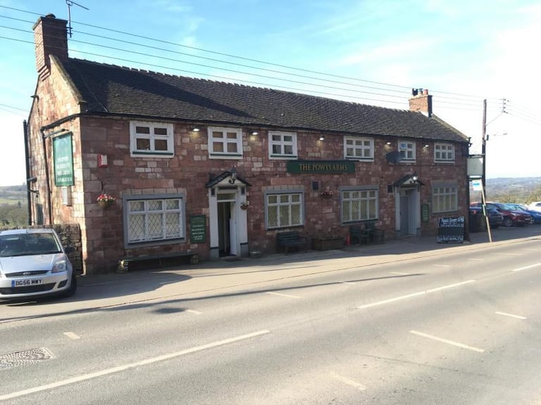 image for The Powys Arms Psychic Show / psychic events / spiritual show