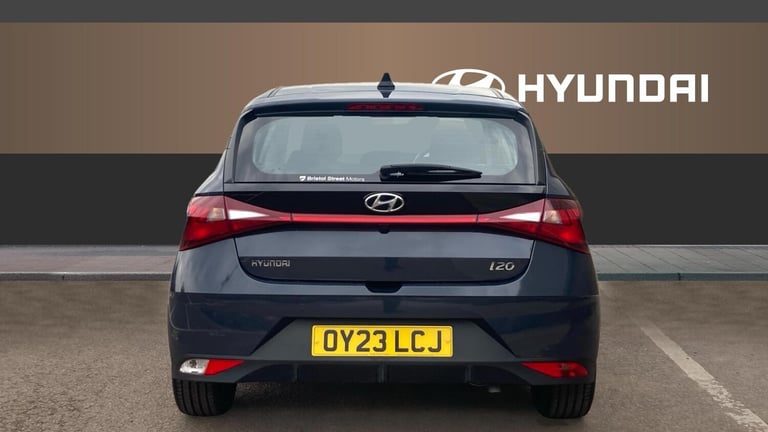 2023 Hyundai i20 1.0T GDi 48V MHD SE Connect 5dr Petrol Hatchback Hatchback Petrol Manual