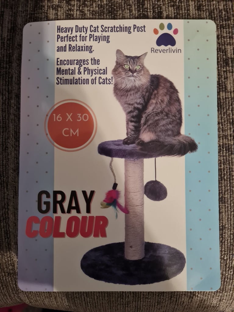 Cat scratcher 