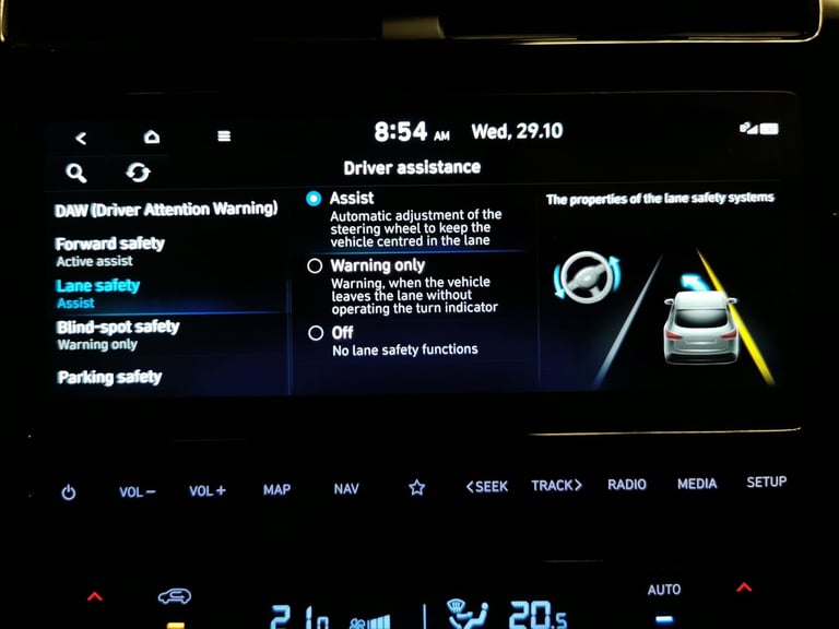 2022 Hyundai TUCSON 1.6 TGDi N Line S 5dr 2WD ESTATE PETROL Manual