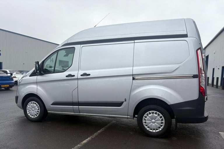 2015 Ford Transit Custom 2.2 TDCi 125ps Low Roof Trend Van PANEL VAN Diesel Manual