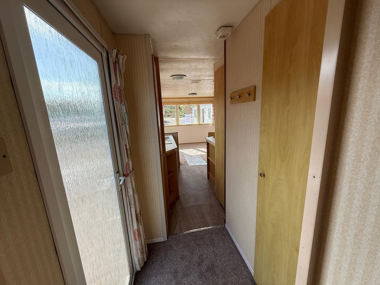 10ft wide 3 Bed Static Caravan - Offsite Sale for Own Land, Self Build, Farms