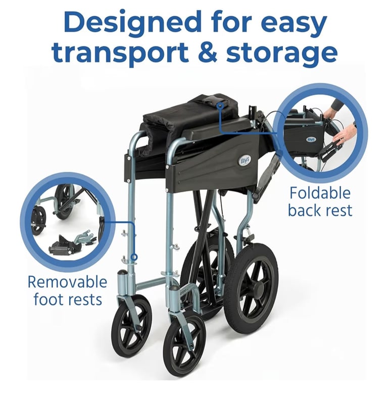 Wheelchair 