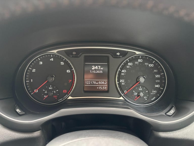 AUDI A1 1.4 TFSI S line 2011