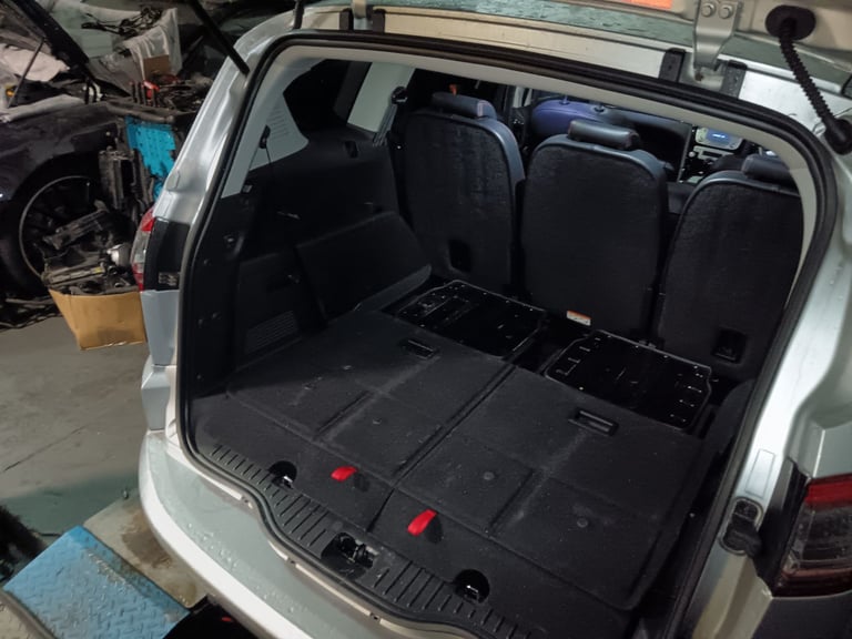 Ford, S-MAX, MPV, 2010, Semi-Auto, 1999 (cc), 5 doors