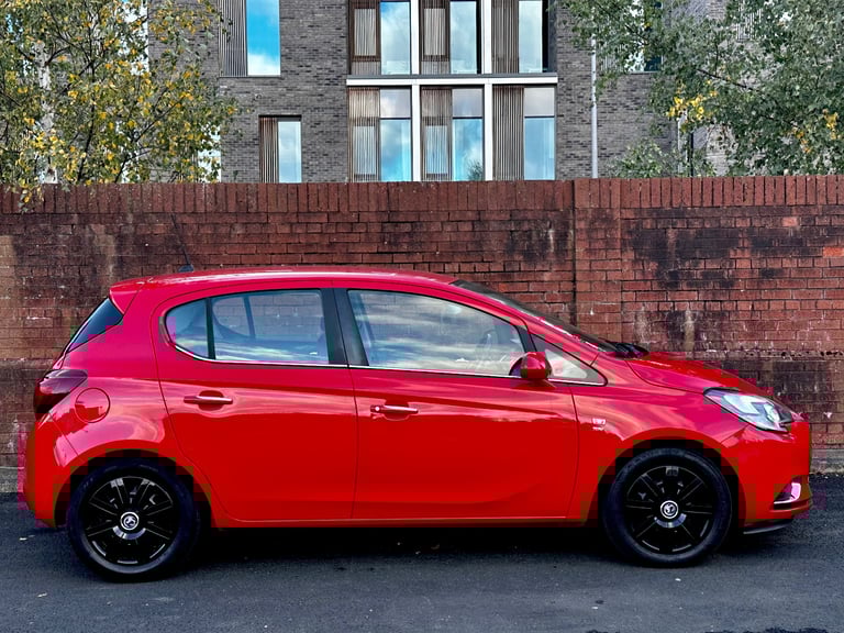 Auto 2015 Vauxhall Corsa 1.4 Petrol SE (Automatic Gearbox)