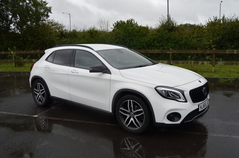 image for 2018 Mercedes-Benz GLA GLA 180 URBAN EDITION Estate Petrol Manual