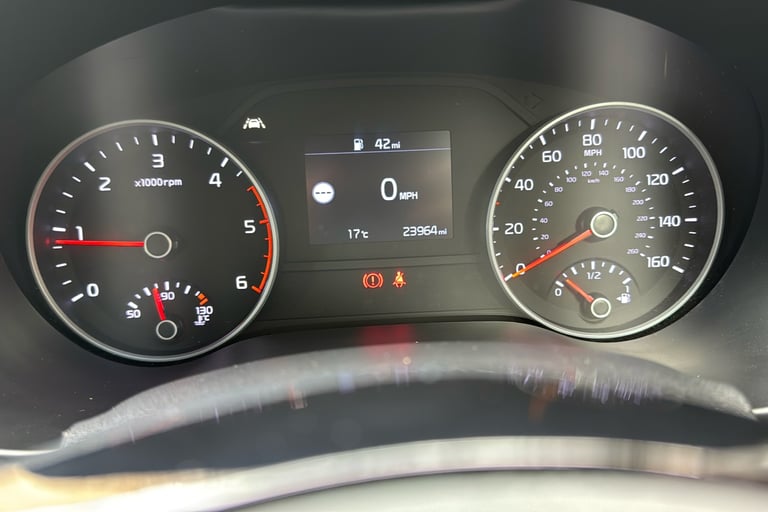  Kia Sportage 1.6 Crdi Mhev 2 Suv 5dr Diesel Hybrid Manual Euro 6 s/s 134 Bhp