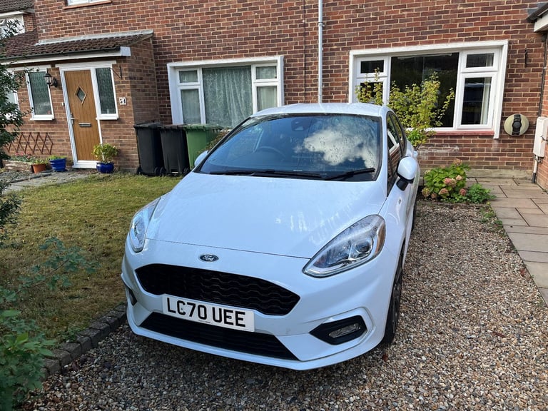 Ford, FIESTA, Hatchback, 2020, Manual, 998 (cc), 5 doors