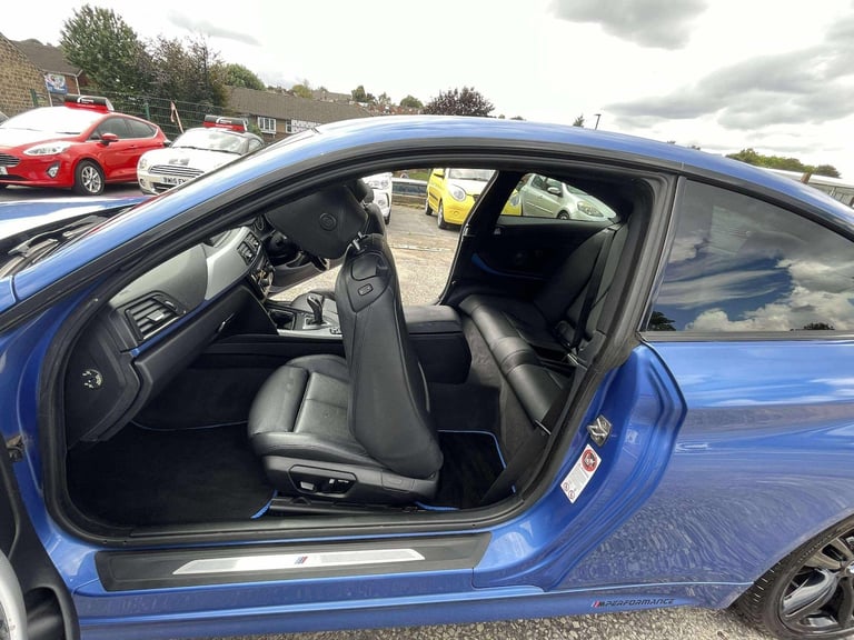 2013 BMW 4 Series 2.0 428i M Sport Auto Euro 6 (s/s) 2dr COUPE Petrol Automatic