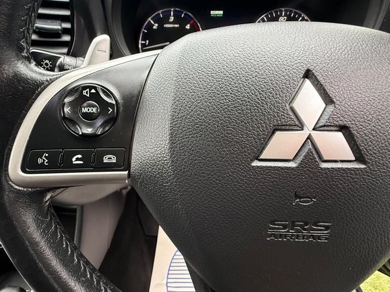 2015 Mitsubishi Outlander 2.2 DI-D GX3 SUV 5dr Diesel Auto 4WD Euro 5 (s/s) (150 ps) ESTATE Diese...