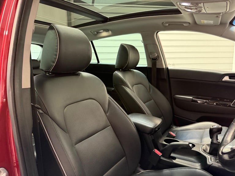 2016 Kia Sportage 2.0 CRDi KX-4 AWD Euro 6 5dr ESTATE Diesel Manual