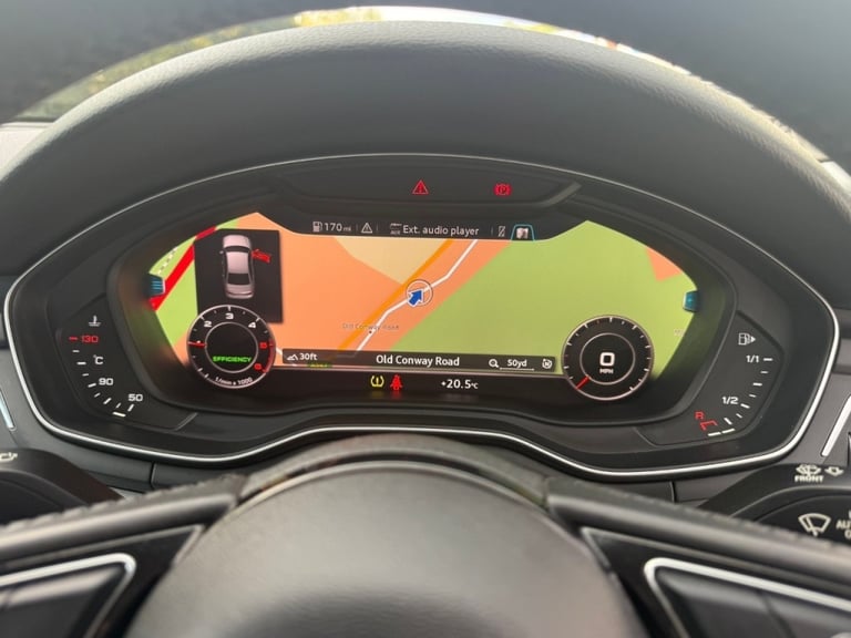 Audi A4 2.0 TDI Ultra SE 4dr Diesel