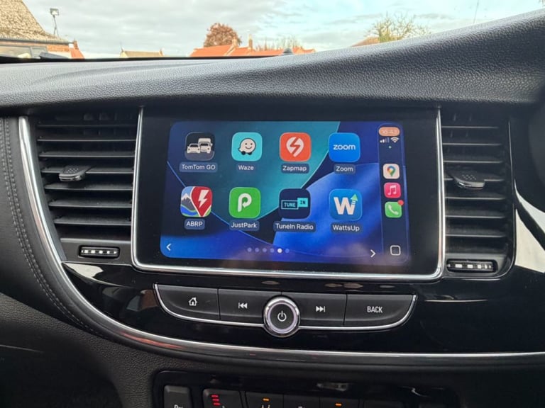  Vauxhall Mokka X 1.4T Elite Nav 5dr Auto Petrol