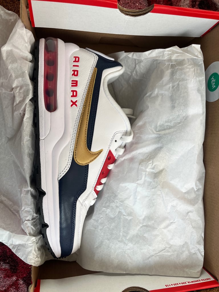 image for Nike Air Max LTD Size 7 Brand New In Box 
