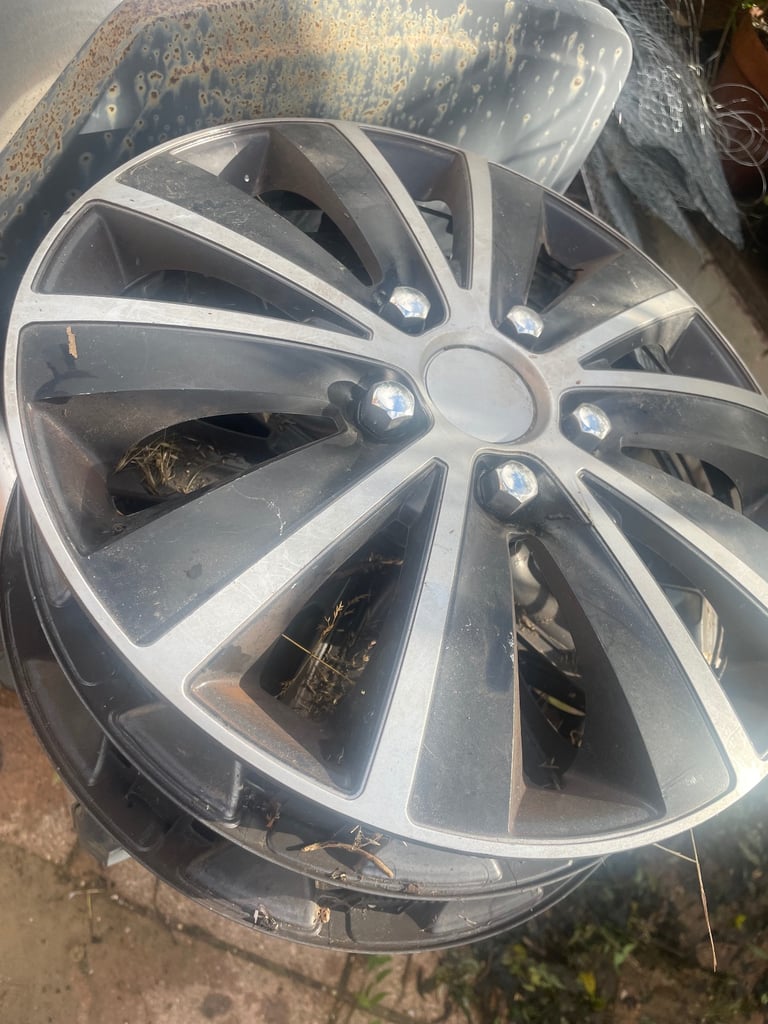 image for 15 inch wheel trims