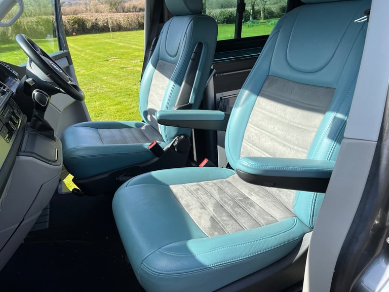 Volkswagen Camper Van , 2019  Automatic, T30 Kombi 