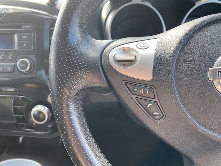 2011 Nissan Juke 1.6 Juke Acenta 5dr SUV Petrol Manual