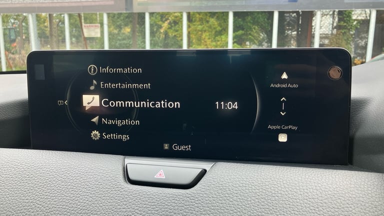 2025 Mazda CX-60 2.5 PHEV Exclusive-Line 5dr Auto Estate Estate Hybrid Automatic