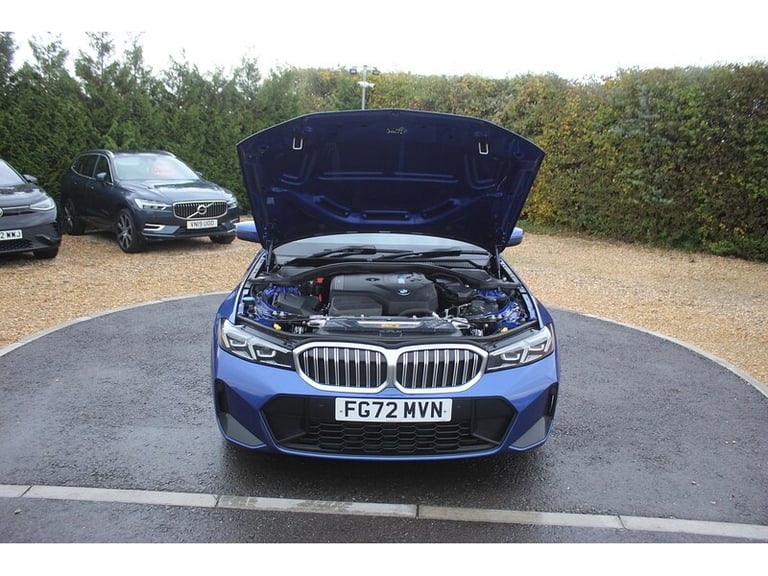 2022 BMW 3 Series 330e M Sport Estate HYBRID Automatic