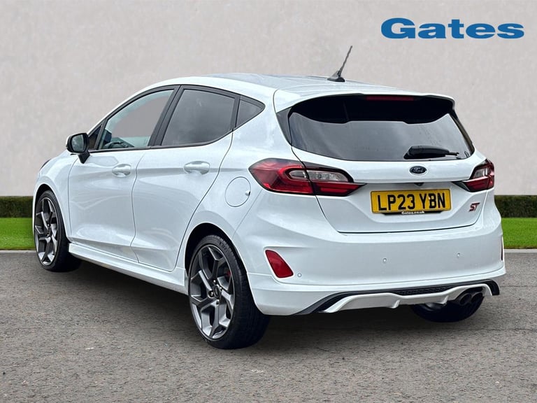 2023 Ford Fiesta 5Dr ST-3 1.5 200PS Hatchback Petrol Manual