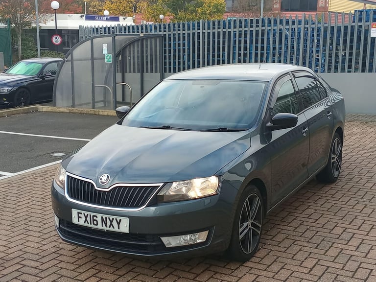  Skoda Rapid 1.2 TSI Sport Euro 6 (s/s) 5dr Petrol Manual