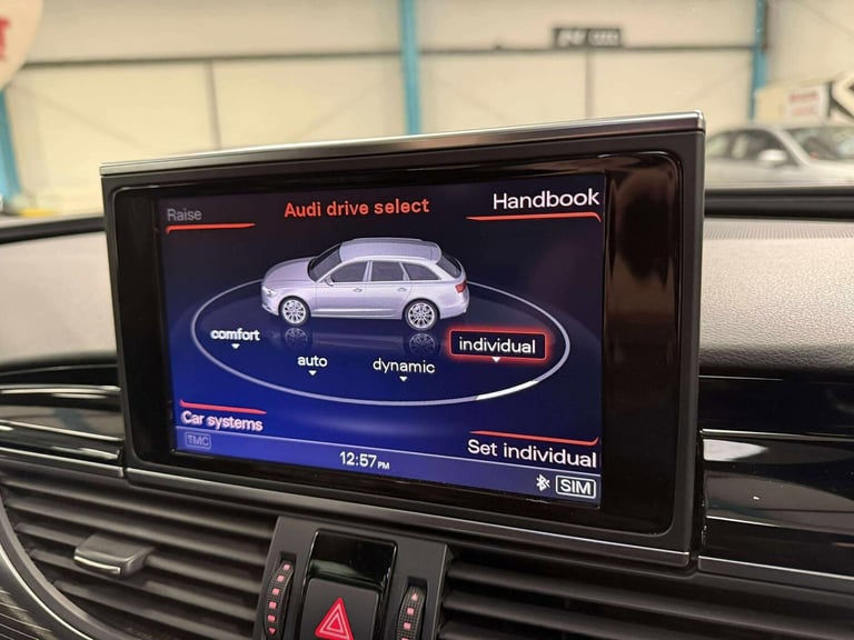 2014 Audi RS6 4.0T FSI V8 Bi-Turbo RS6 Quattro 5dr Tip Auto ESTATE Petrol Automatic
