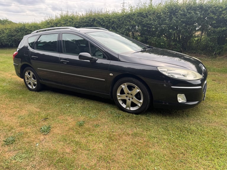 Peugeot, 407, Estate, 2007, Manual, 1997 (cc),5 doors - Image 8