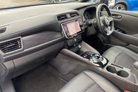 2019 Nissan Leaf 110kW N-Connecta 40kWh 5dr Auto Automatic Hatchback Electric Au