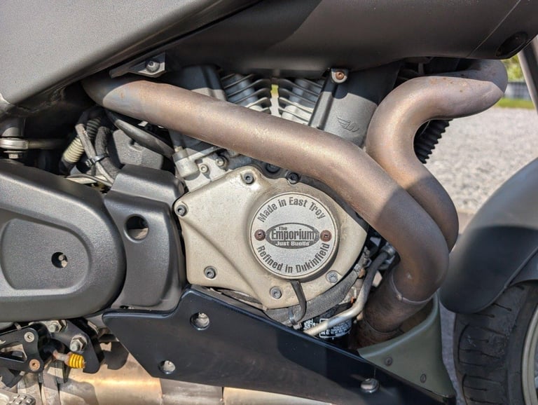 2006 BUELL XB12X ULYSSES