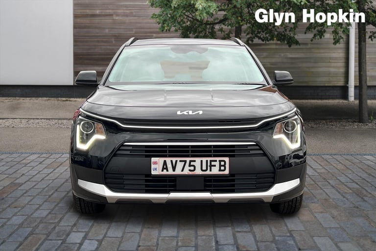2025 Kia Niro 1.6 GDi 168 PHEV 2 5dr DCT Estate Petrol Parallel PHEV Automatic