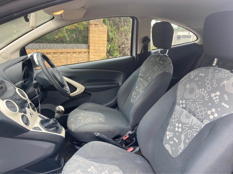 Ford, KA, 2014 cheap to clear no faults 
