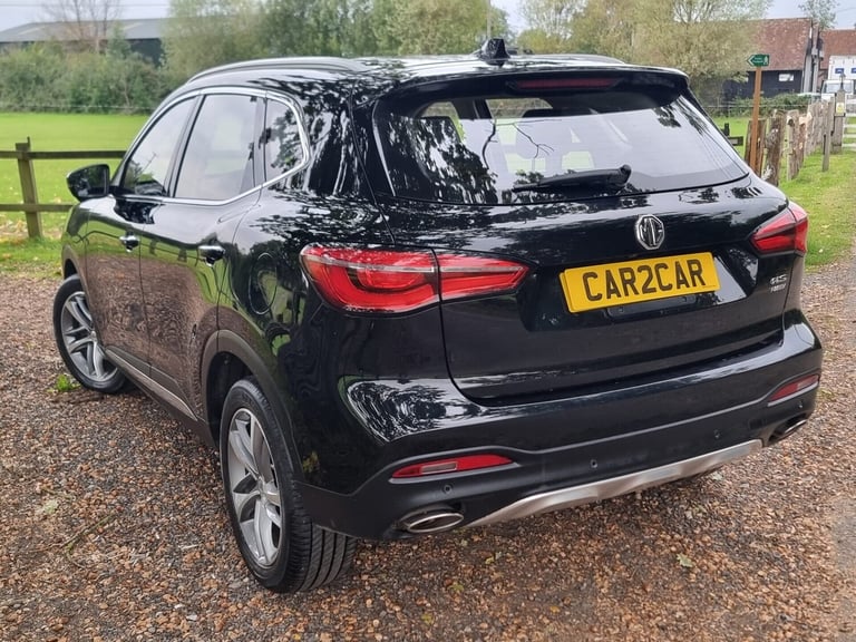 2020 MG MG HS 1.5 T-GDI PHEV Excite 5dr Auto ESTATE PETROL/ELECTRIC Automatic