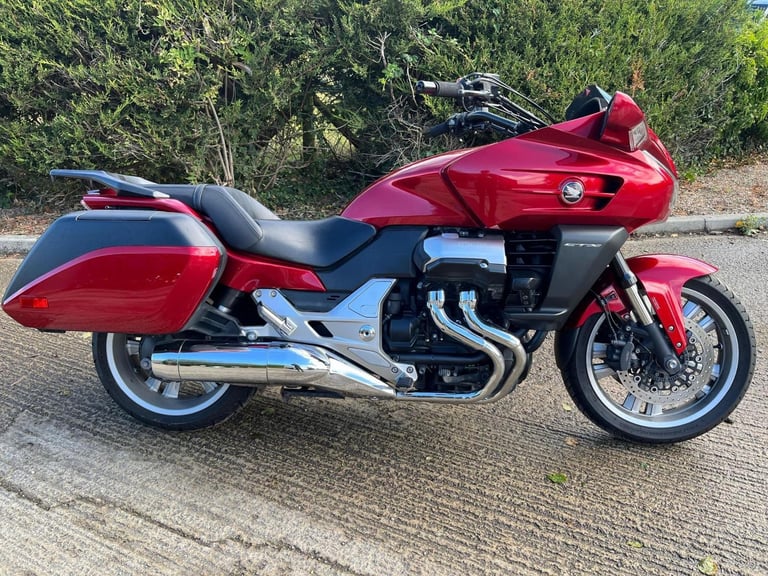 2015 65 HONDA CTX 1300 A-E BAGGER TOURER CRUISER CTX1300 CLEAN V4 MUST SEE