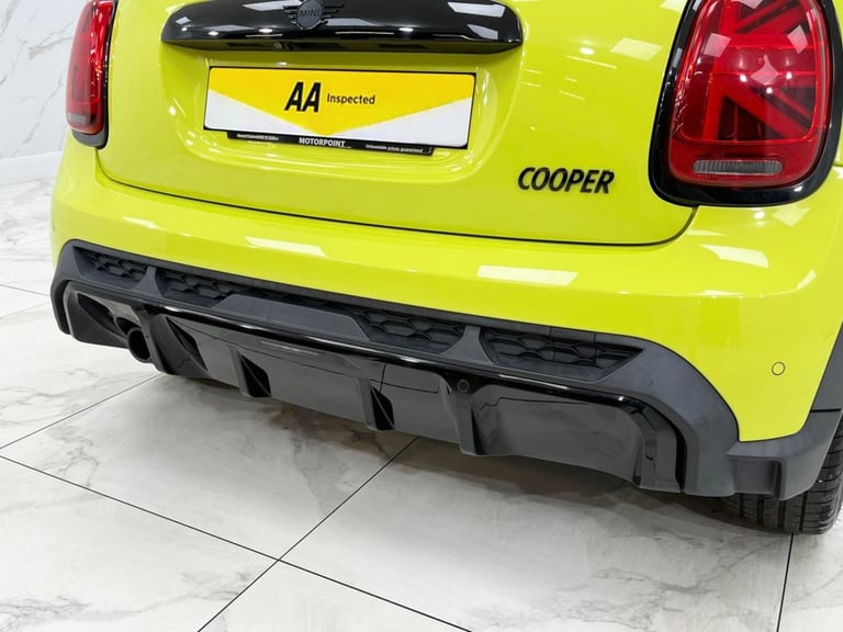 2021 MINI Convertible 1.5 Cooper Sport Convertible 2dr Petrol Steptronic Euro 6 (s/s) (136 ps) Co...