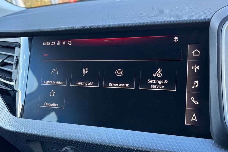 2025 Audi A1 25 TFSI Sport 5dr HATCHBACK PETROL Manual