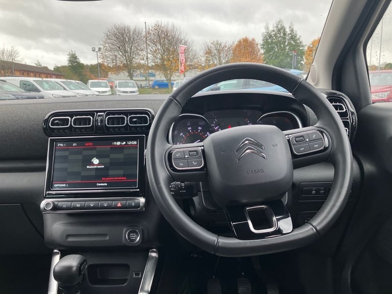 2022 Citroen C3 Aircross 1.2 PureTech 110 Shine Plus 5dr Hatchback PETROL Manual